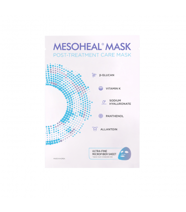 Mascarilla MESOHEAL® POST-TRATAMIENTO