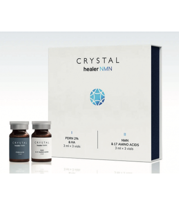 CRYSTAL HEALER NMN