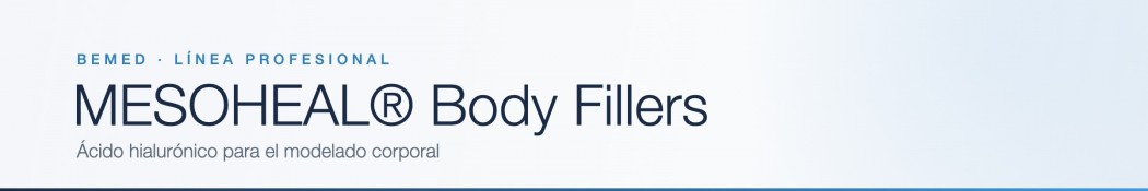 MESOHEAL® Body Fillers