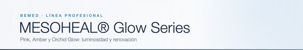 MESOHEAL® Glow Series