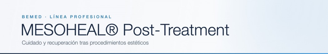 MESOHEAL® Post-Treatment